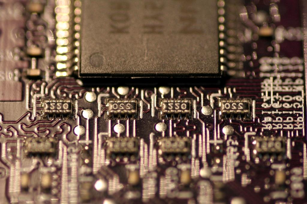 Advanced AI tensor processing unit with neural pathways visualization