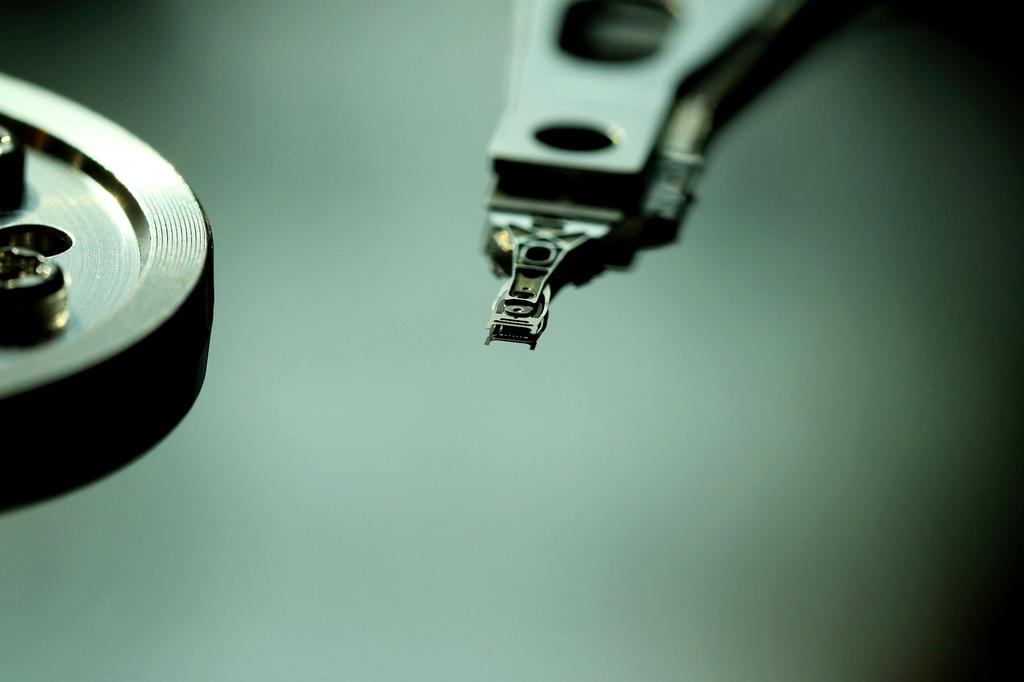 Visualization of storage devices